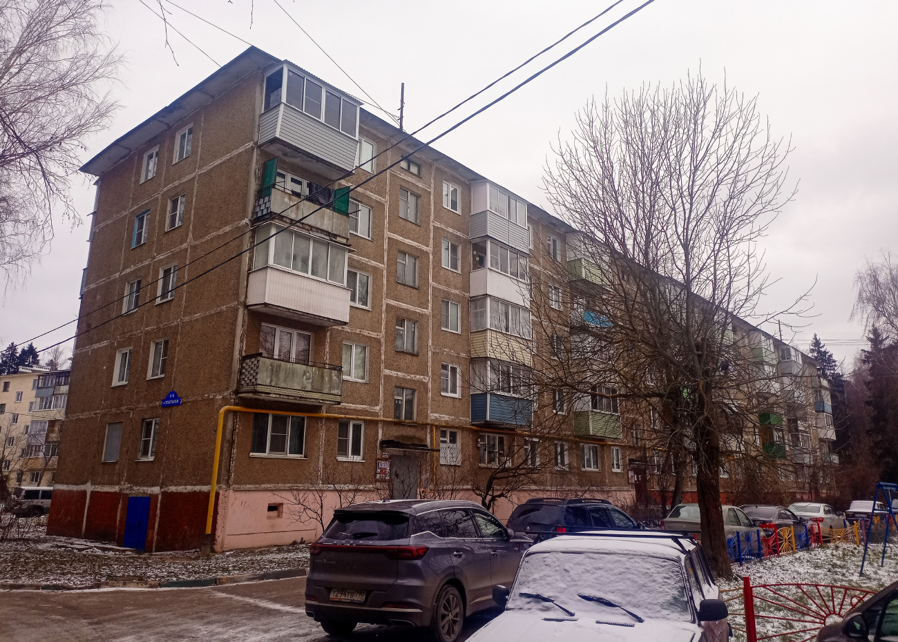 Ногинск, Улица Текстилей, 11Б