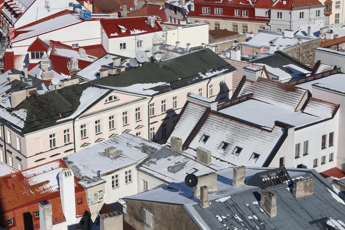 Таллин, Dunkri, 8 / Rataskaevu, 7; Dunkri, 5