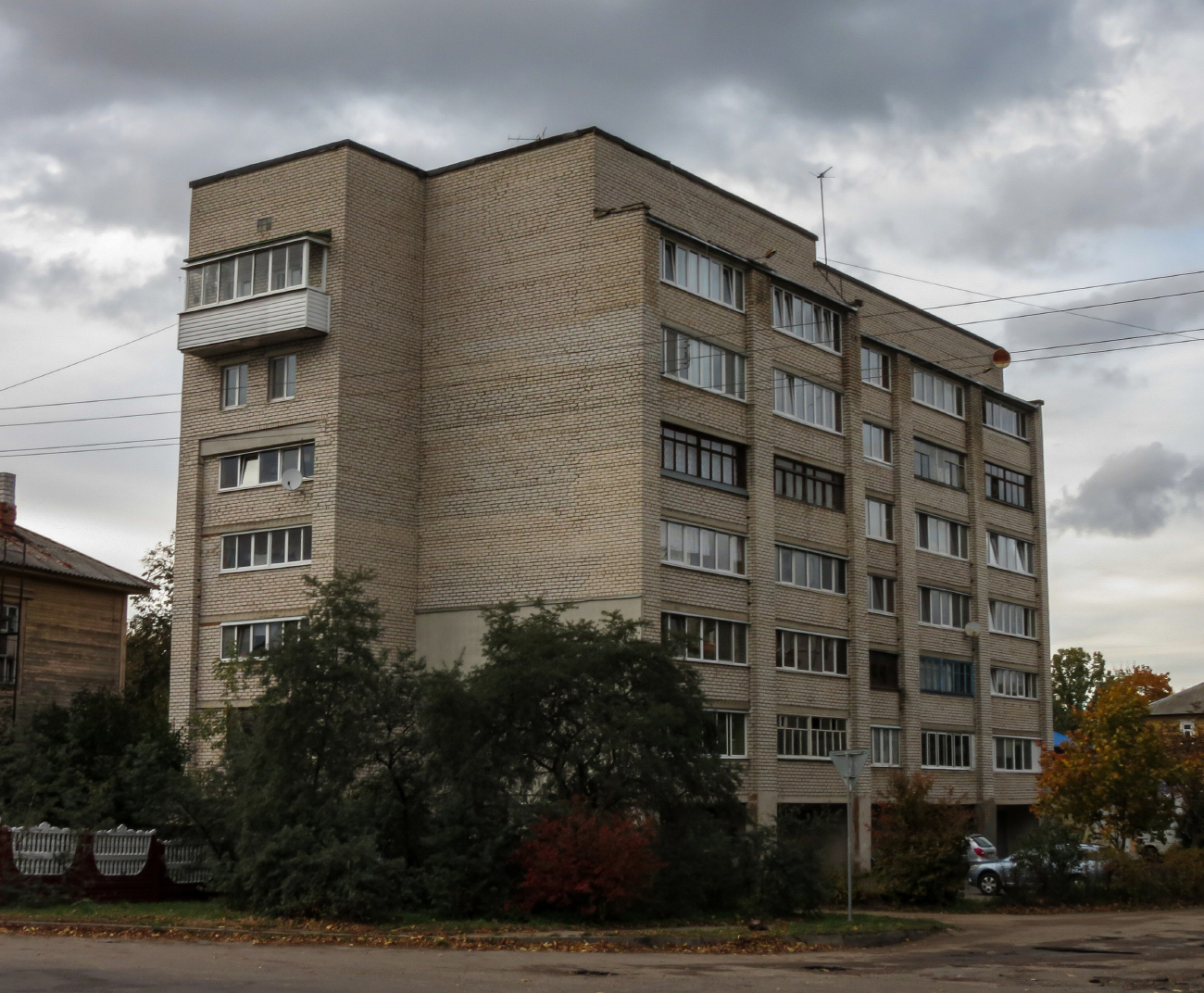 Борисов, Ленинская улица, 158