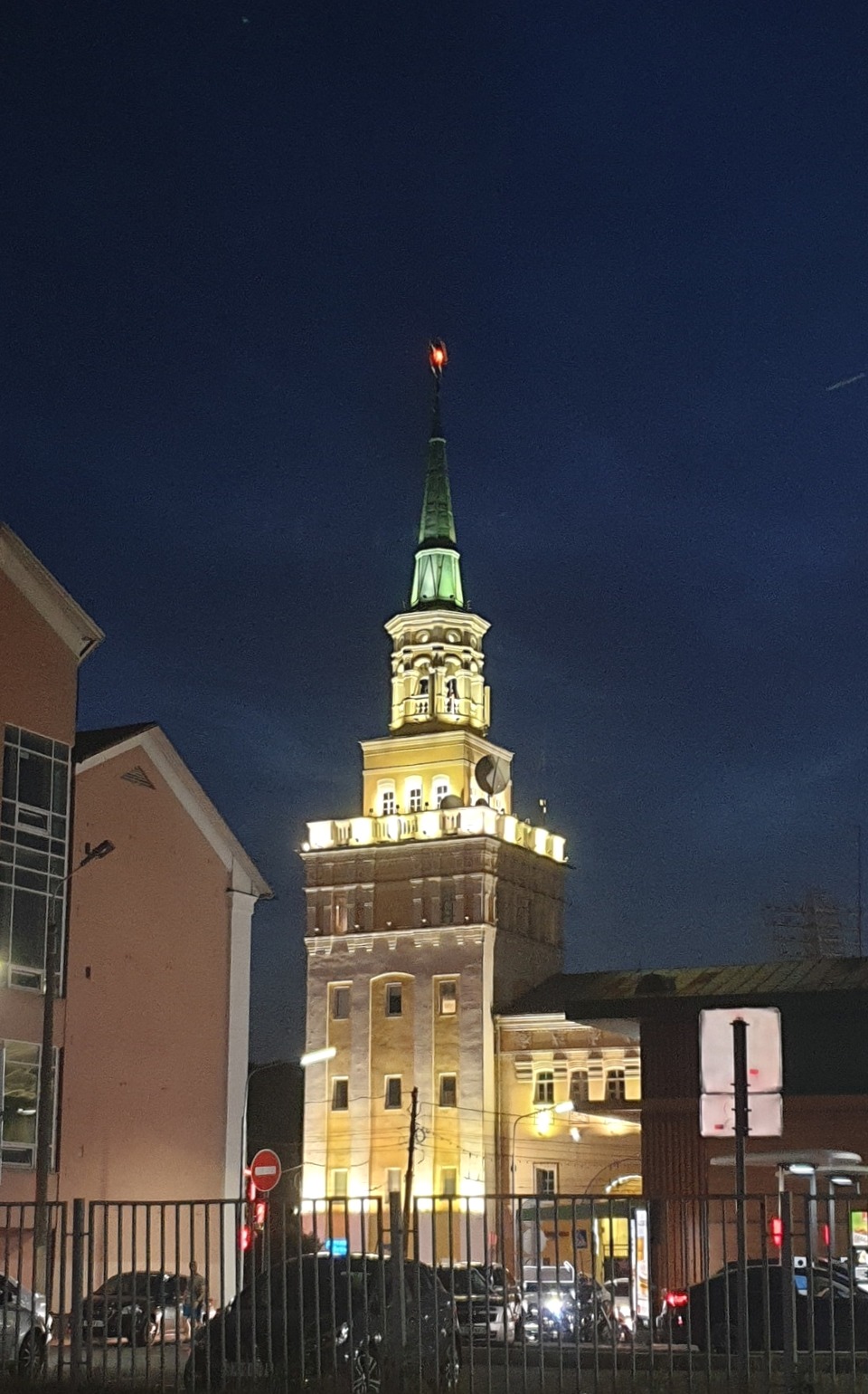 Ярославль, Улица Свободы, 46