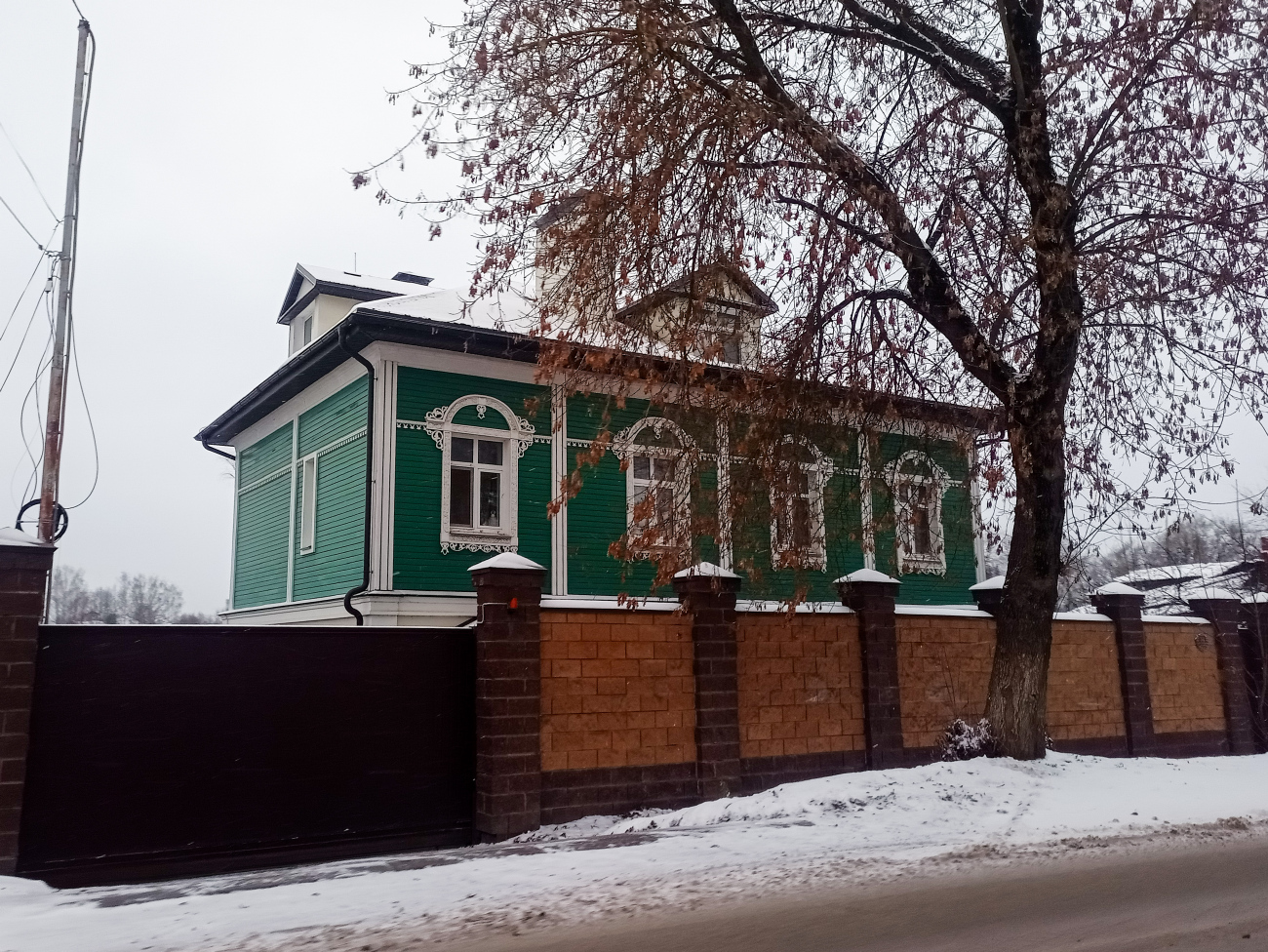 Сергиев Посад, Вифанская улица, 54