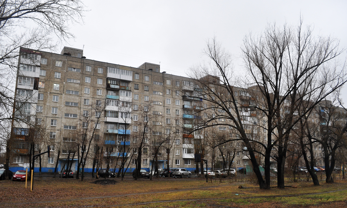 Омск, Проспект Академика Королёва, 16