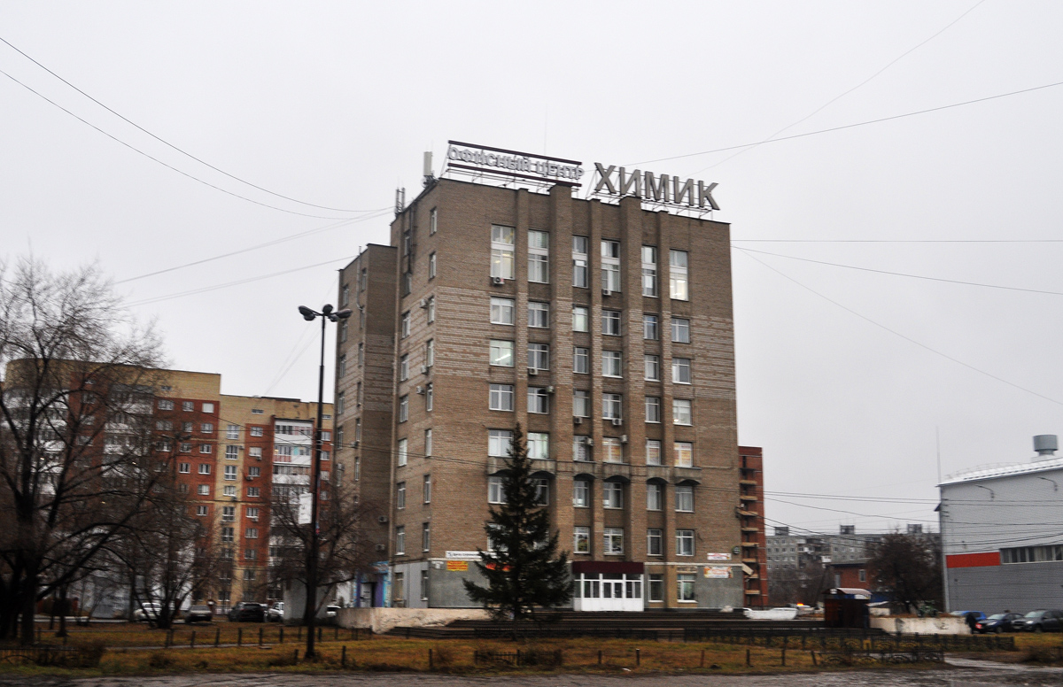 Омск, Проспект Академика Королёва, 3