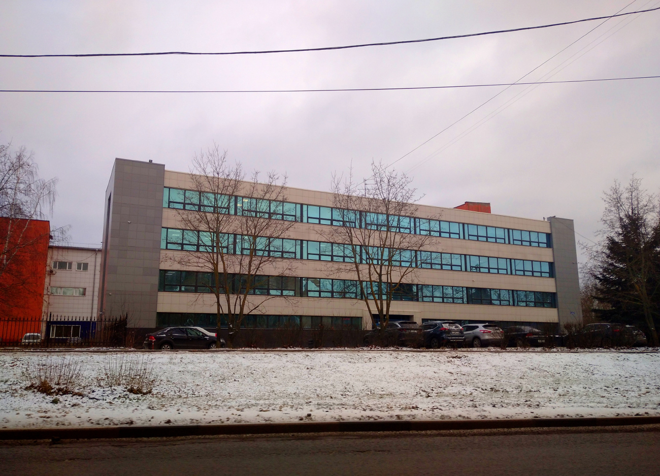 Ногинск, Улица Климова, 52