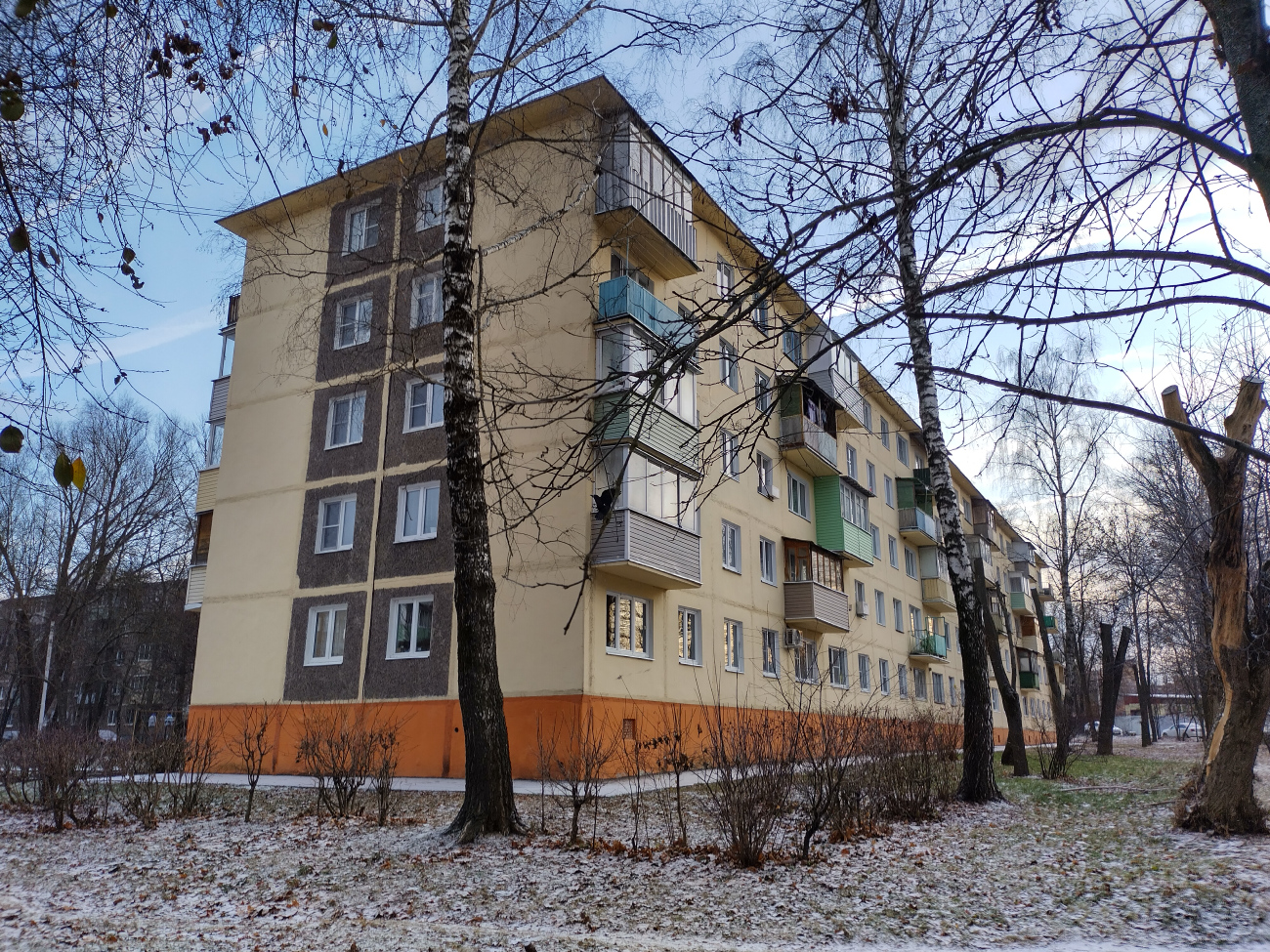 Коломна, Проспект Кирова, 58Б