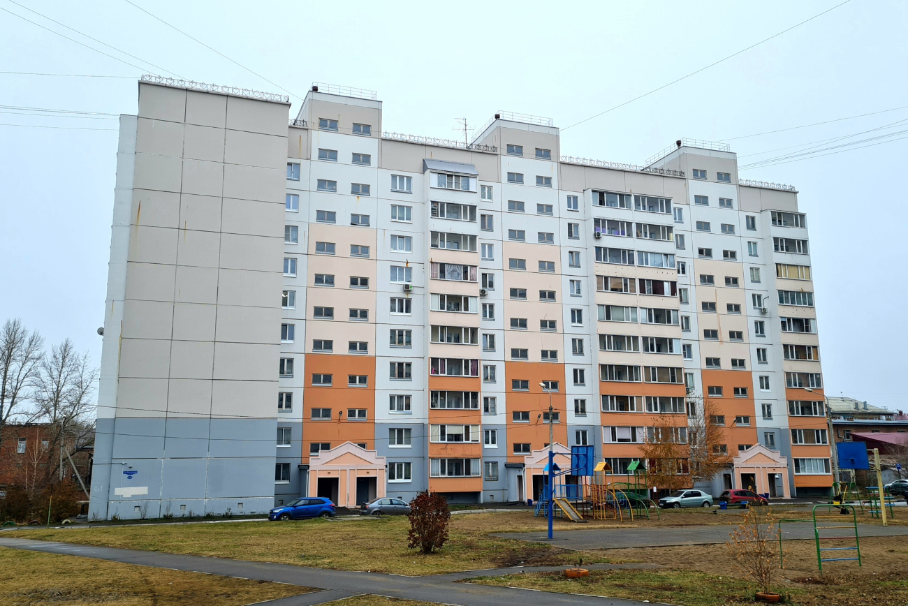 Омск, 2-я Поселковая улица, 61