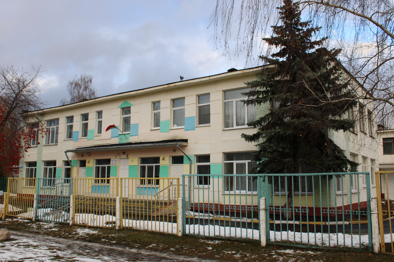 Минск, Проспект Пушкина, 6
