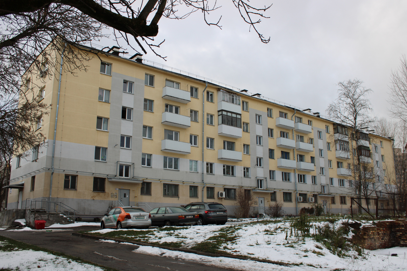 Минск, Харьковская улица, 86А