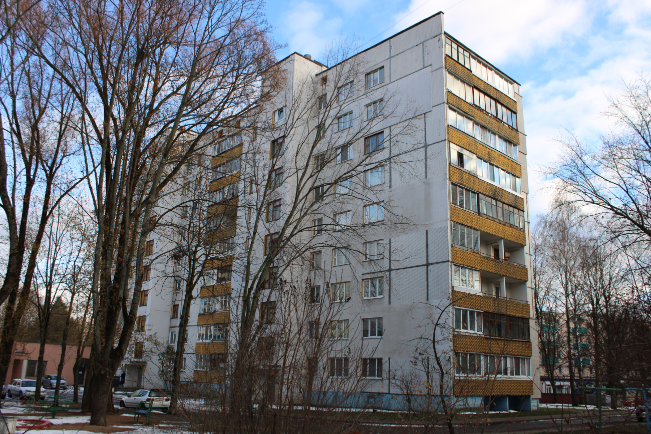 Минск, Улица Болеслава Берута, 22 корп. 1