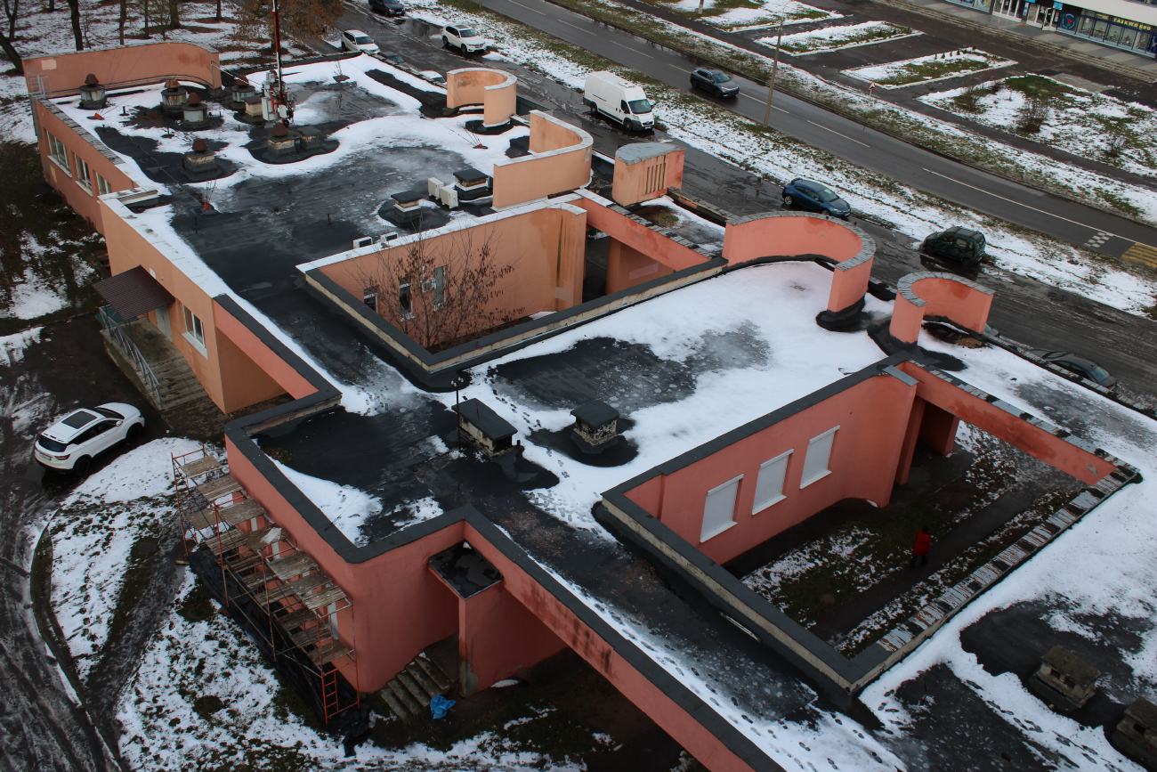 Минск, Улица Болеслава Берута, 20