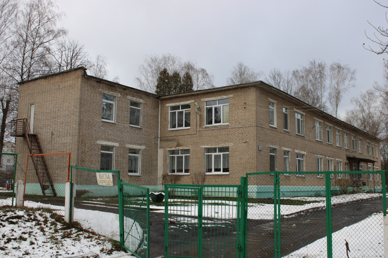 Минск, Проспект Пушкина, 10