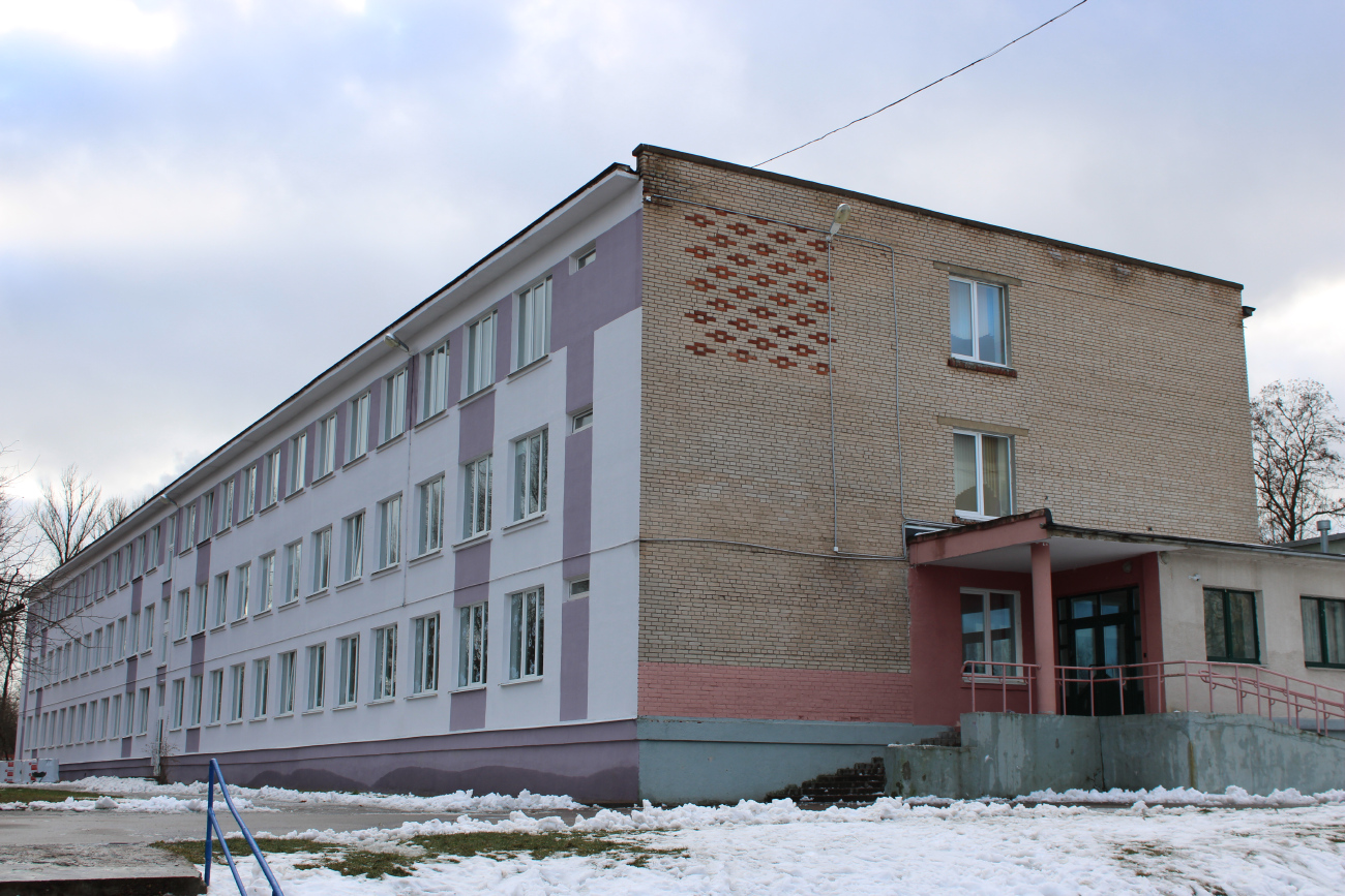 Минск, Проспект Пушкина, 12