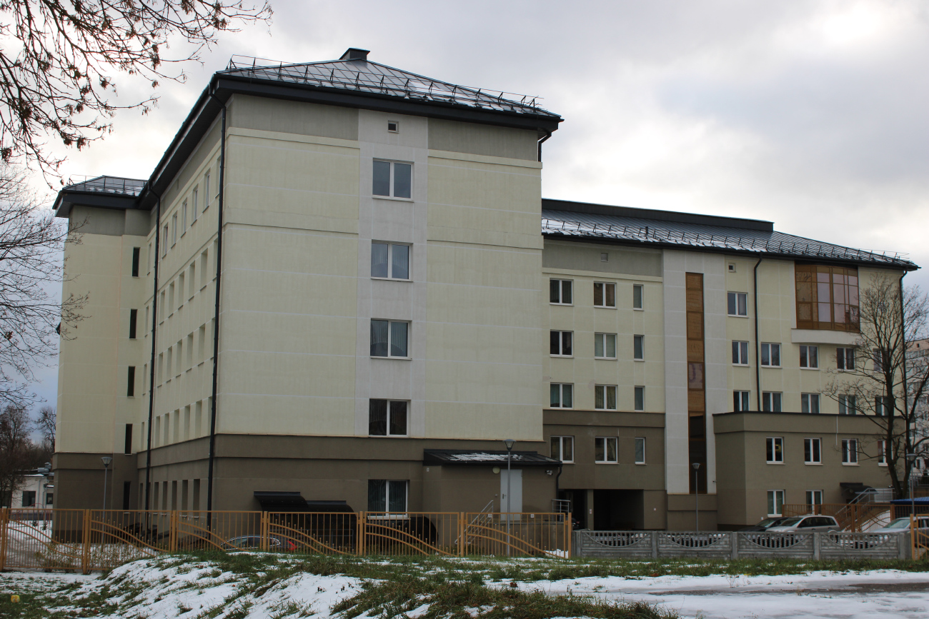 Минск, Проспект Пушкина, 16