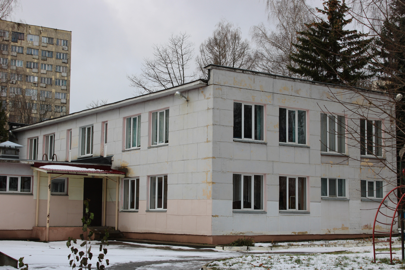Минск, Улица Одоевского, 75А