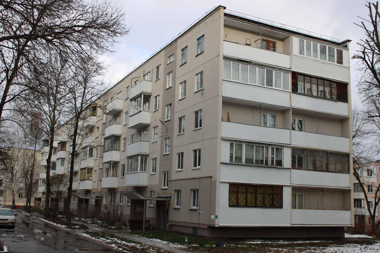 Минск, Улица Одоевского, 61