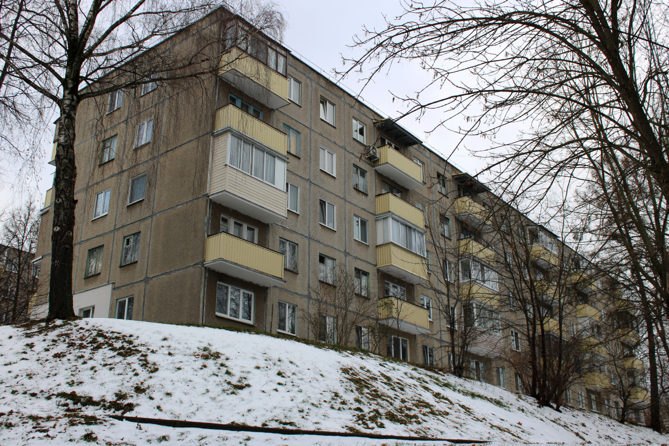 Мінск, Улица Одоевского, 55