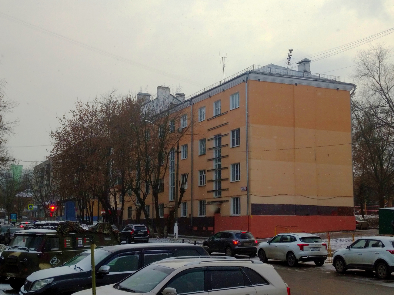 Ногинск, Тихвинская улица, 4