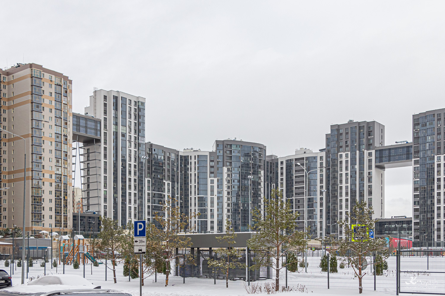 Казань, Чистопольская улица, 88