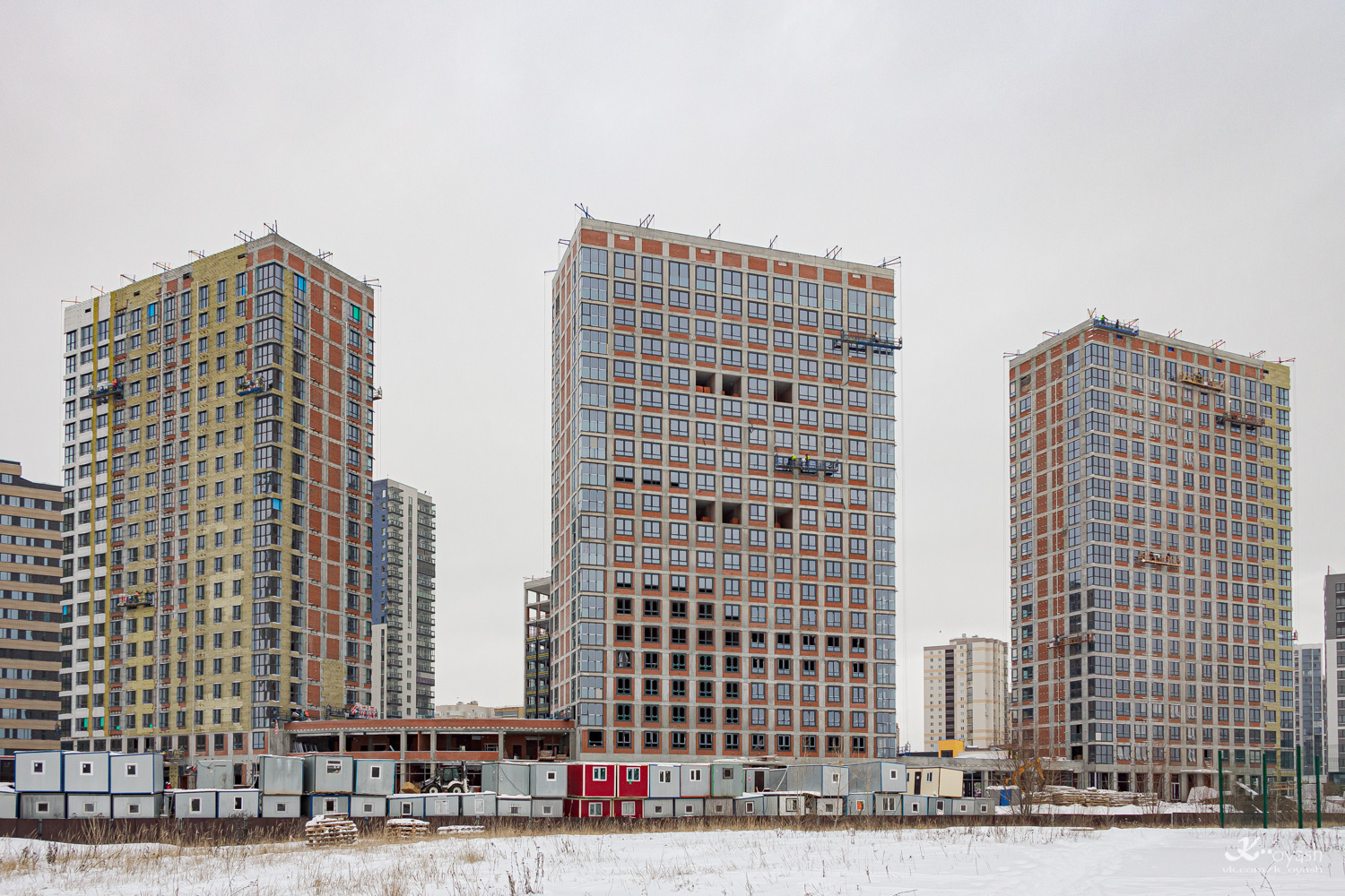 Казань, Улица Сибгата Хакима, 62