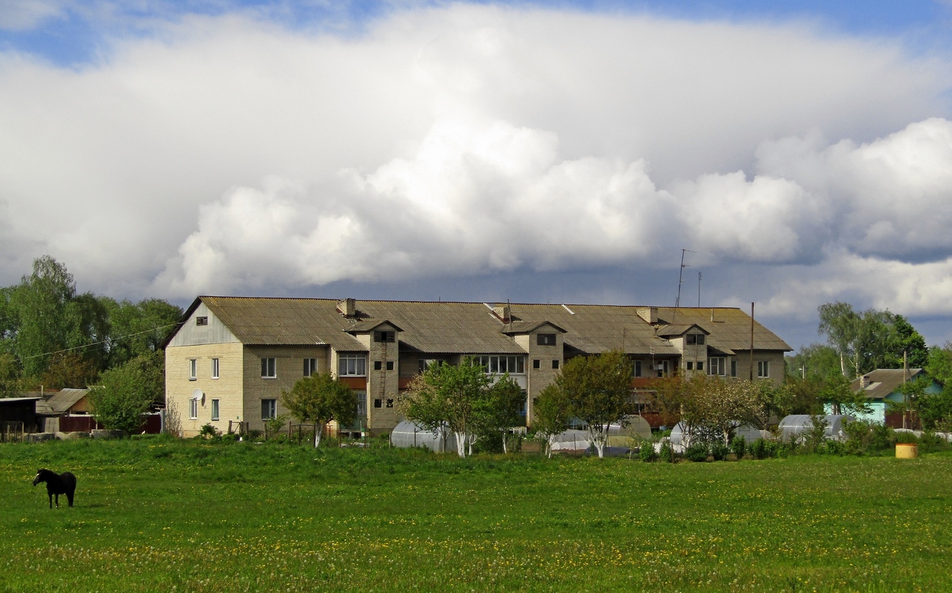 Хоцімск, Улица Гагарина, 17