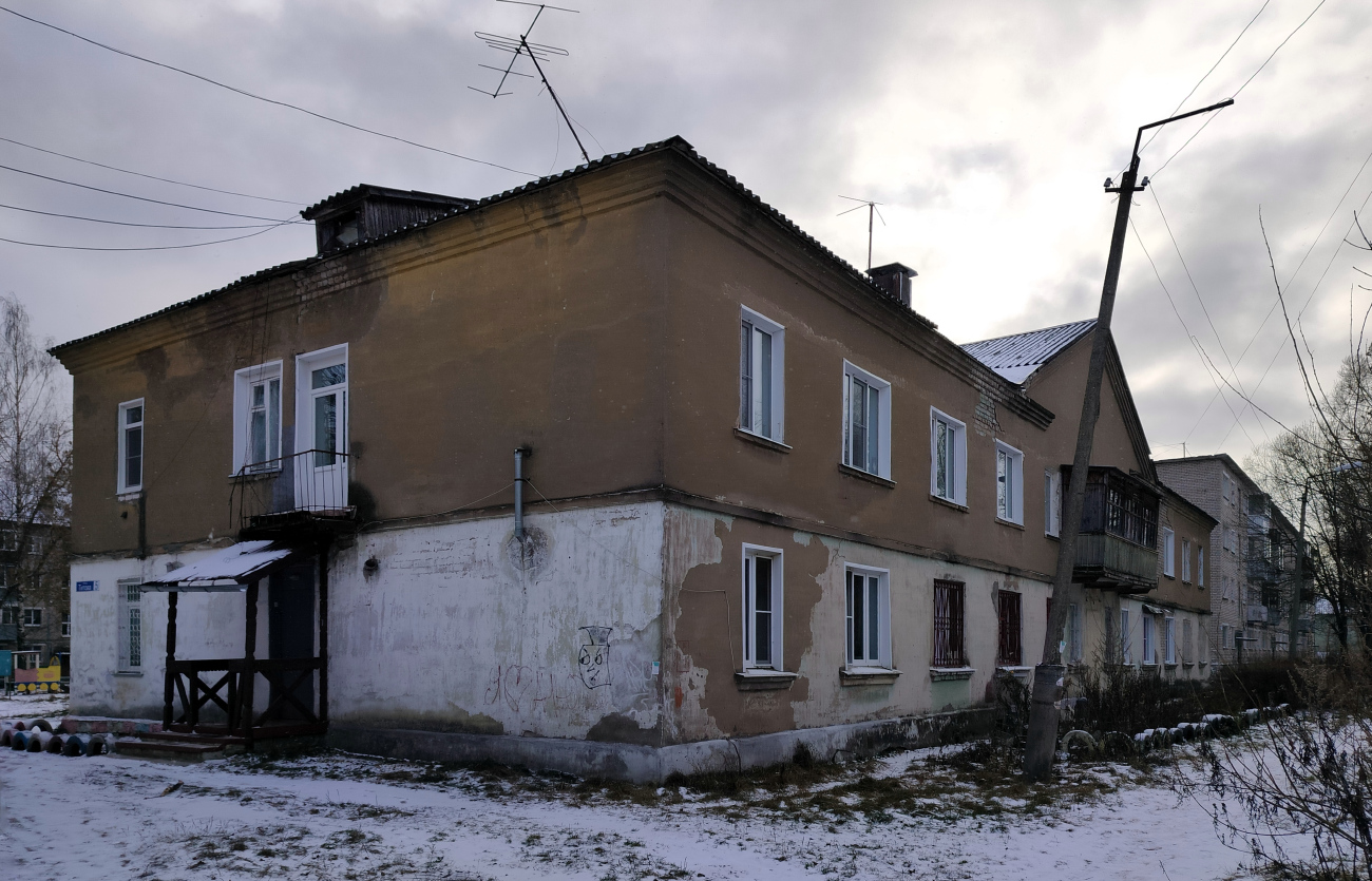 Кимры, Проезд Титова, 5