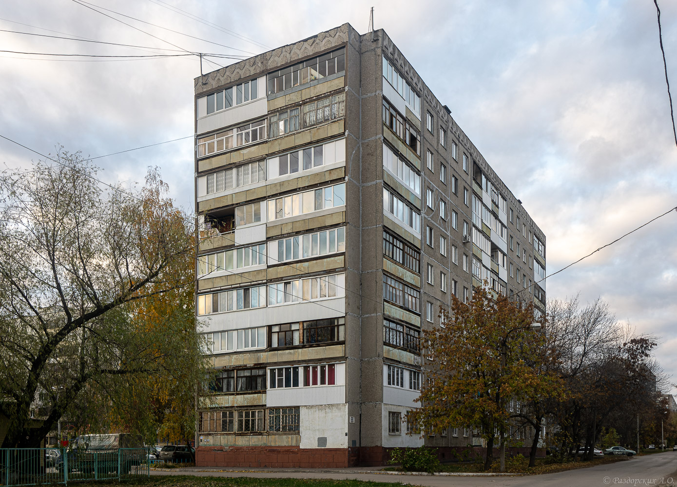 Уфа, Улица Адмирала Ушакова, 68