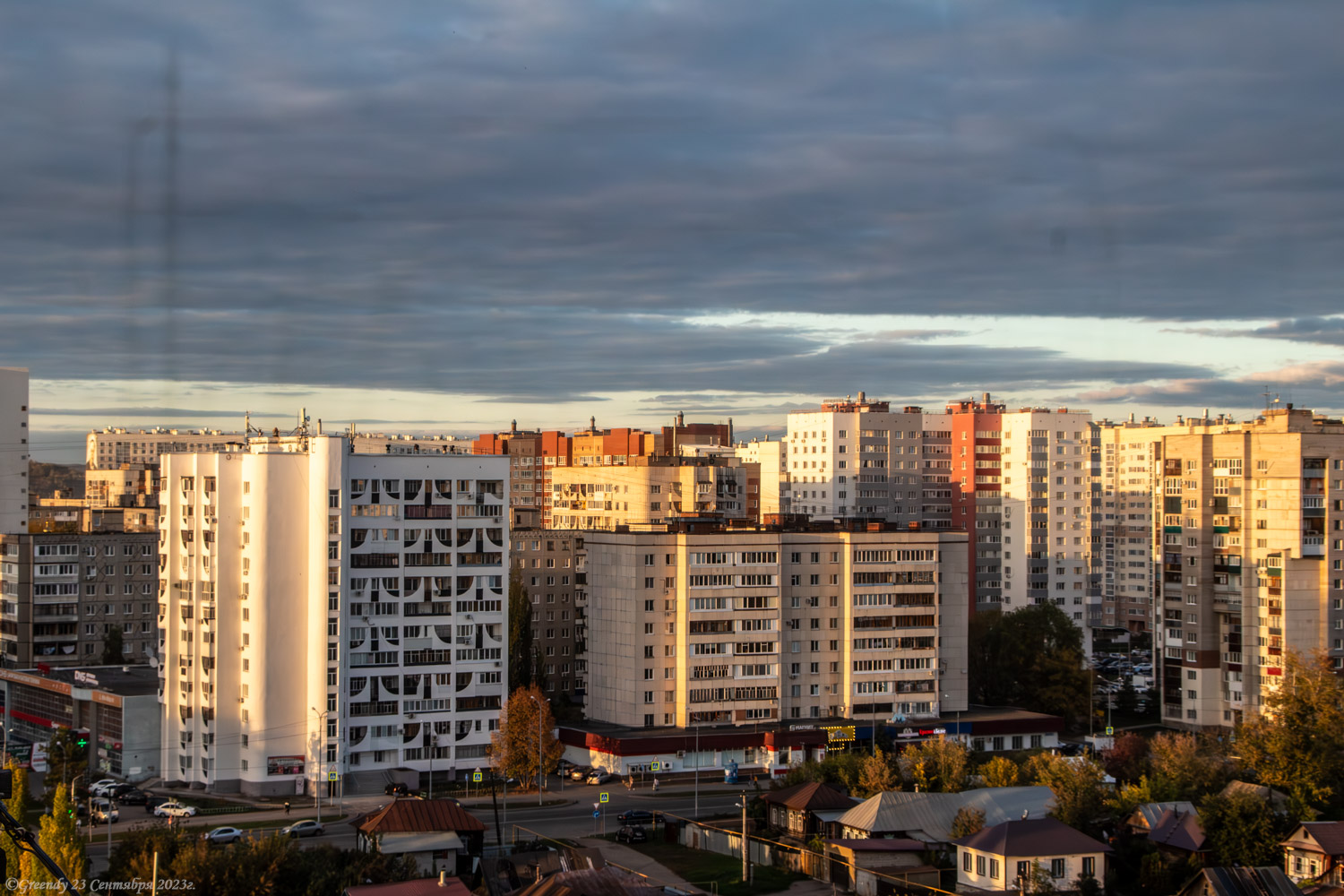 Уфа, Улица Верещагина, 26; Улица Верещагина, 45; Улица Верещагина, 47А; Улица Верещагина, 47; Улица Ферина, 21; Улица Ферина, 19/1. Уфа — Панорамы
