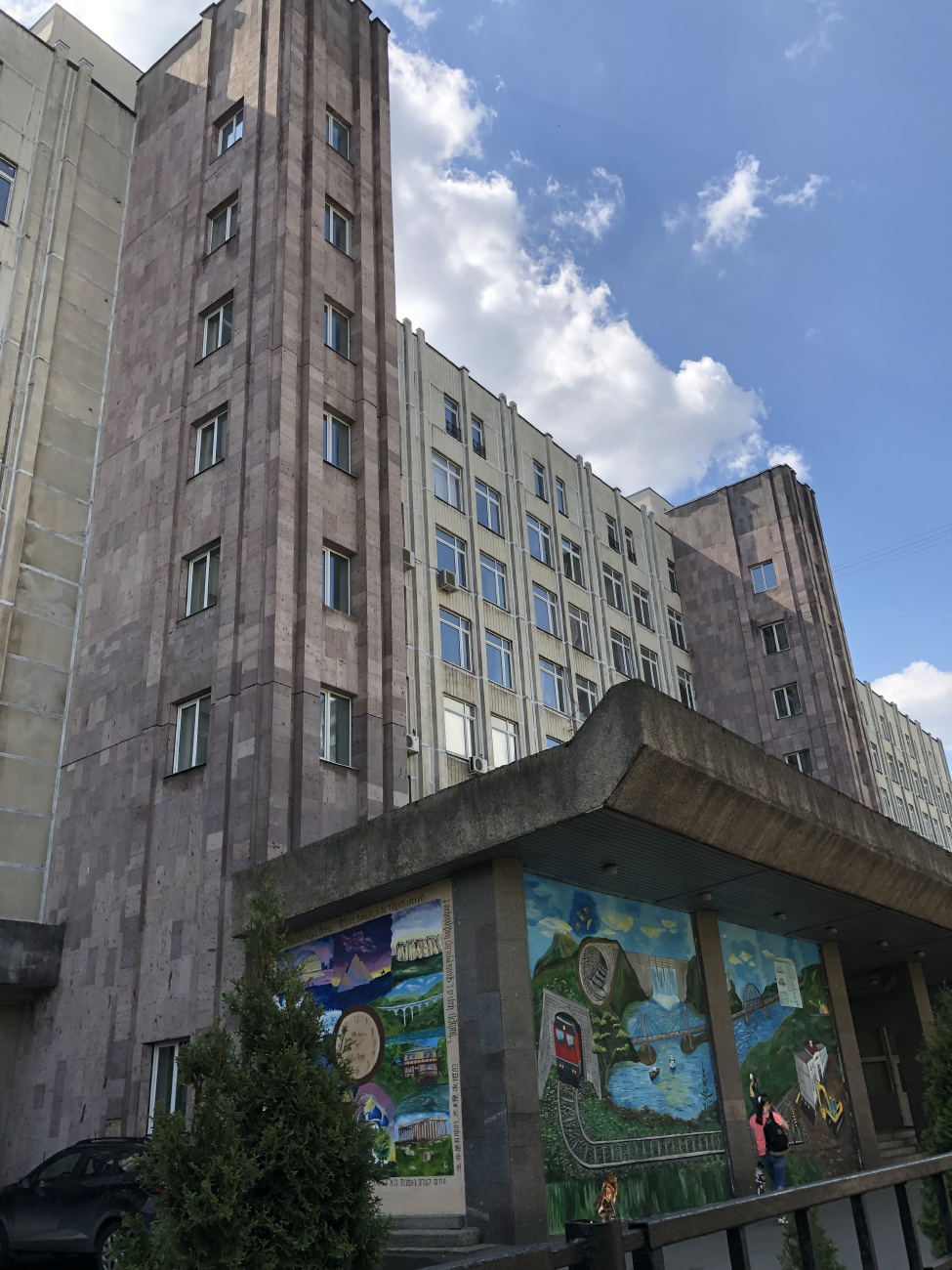 Москва, Минаевский переулок, 2