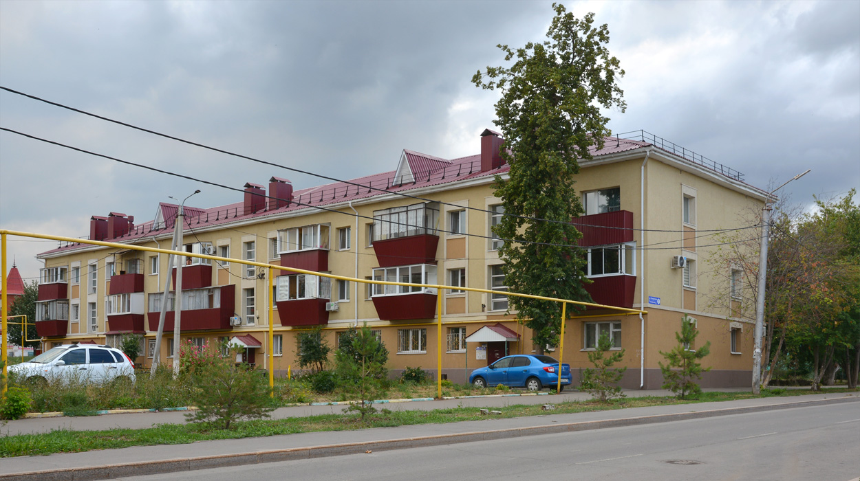 Альметьевск, Улица Тимирязева, 7