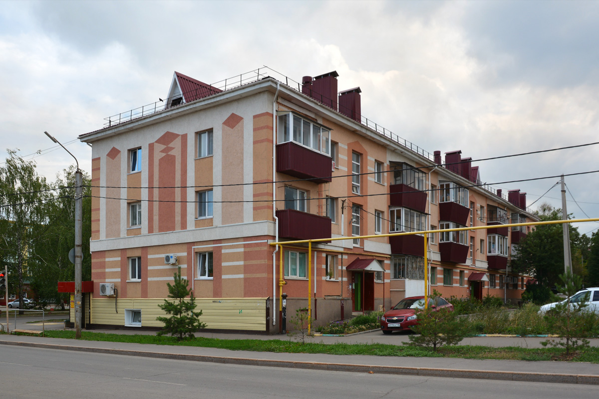 Альметьевск, Проспект Габдуллы Тукая, 52