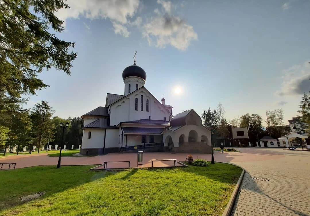 Троицк, Солнечная улица, 1