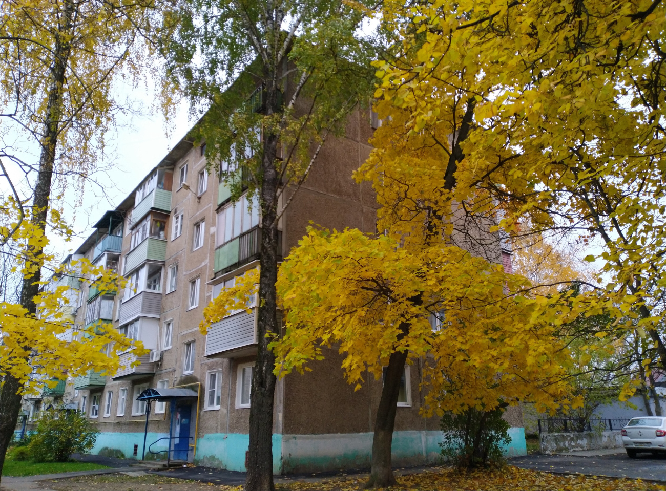 Коломна, Проспект Кирова, 38