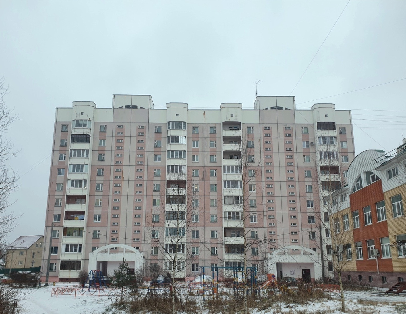 Yaroslavl, Ярославская улица, 140