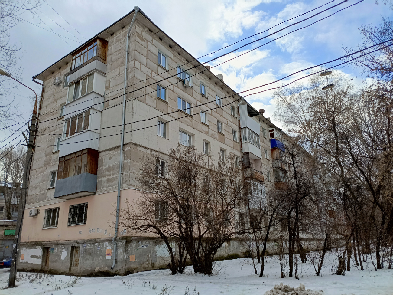 Самара, Ставропольская улица, 111 Самара, Ставропольская улица, 111