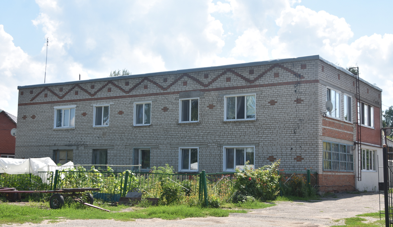 Маркс, Улица Берег Волги, 14