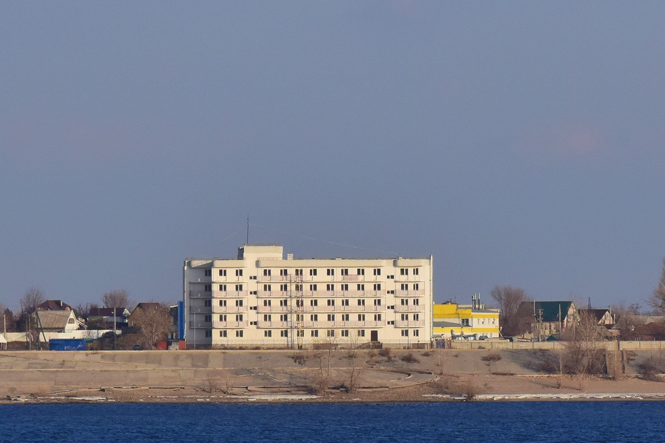 Краснослободск, Площадь Возрождения, 7