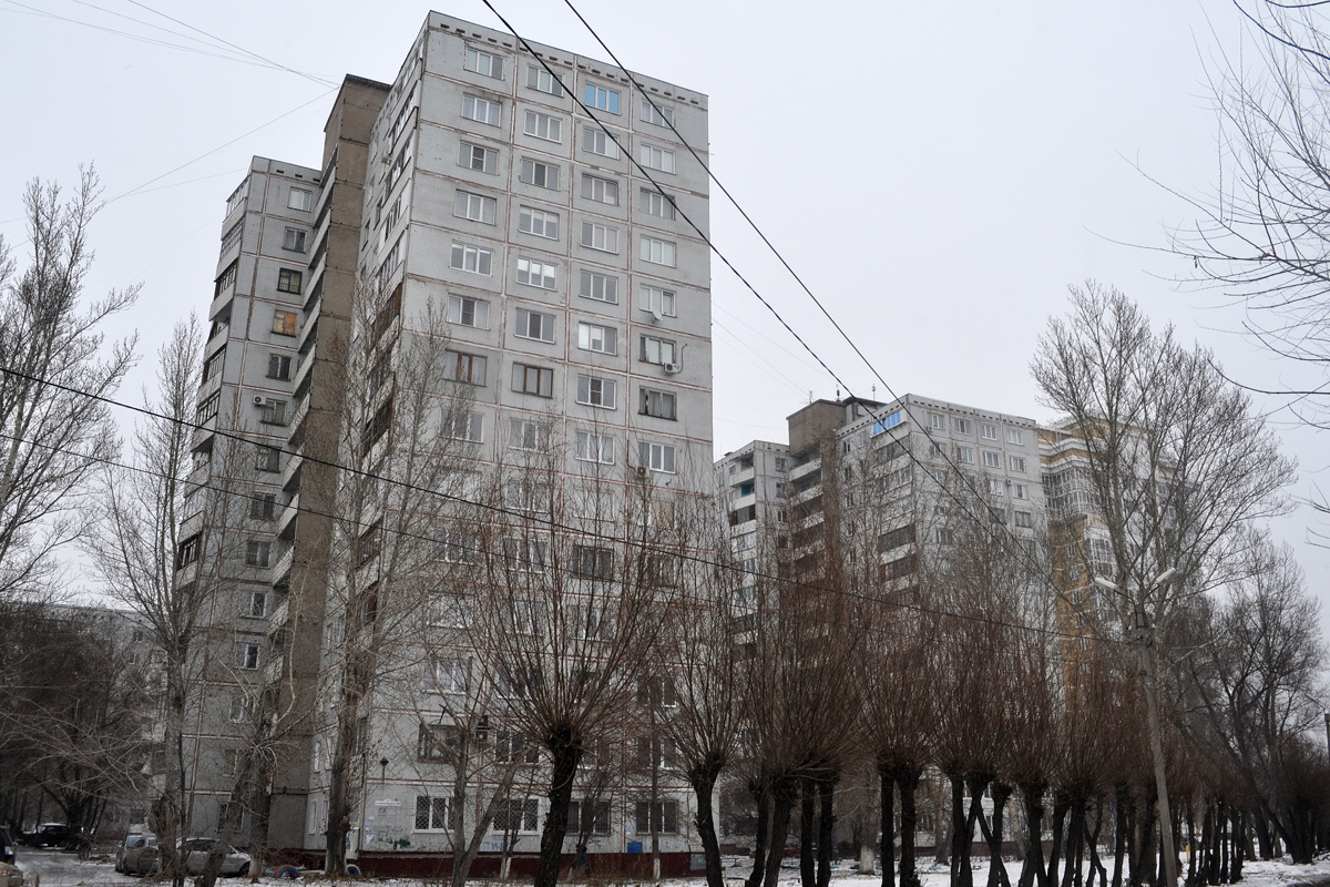 Омск, Волгоградская улица, 24Д