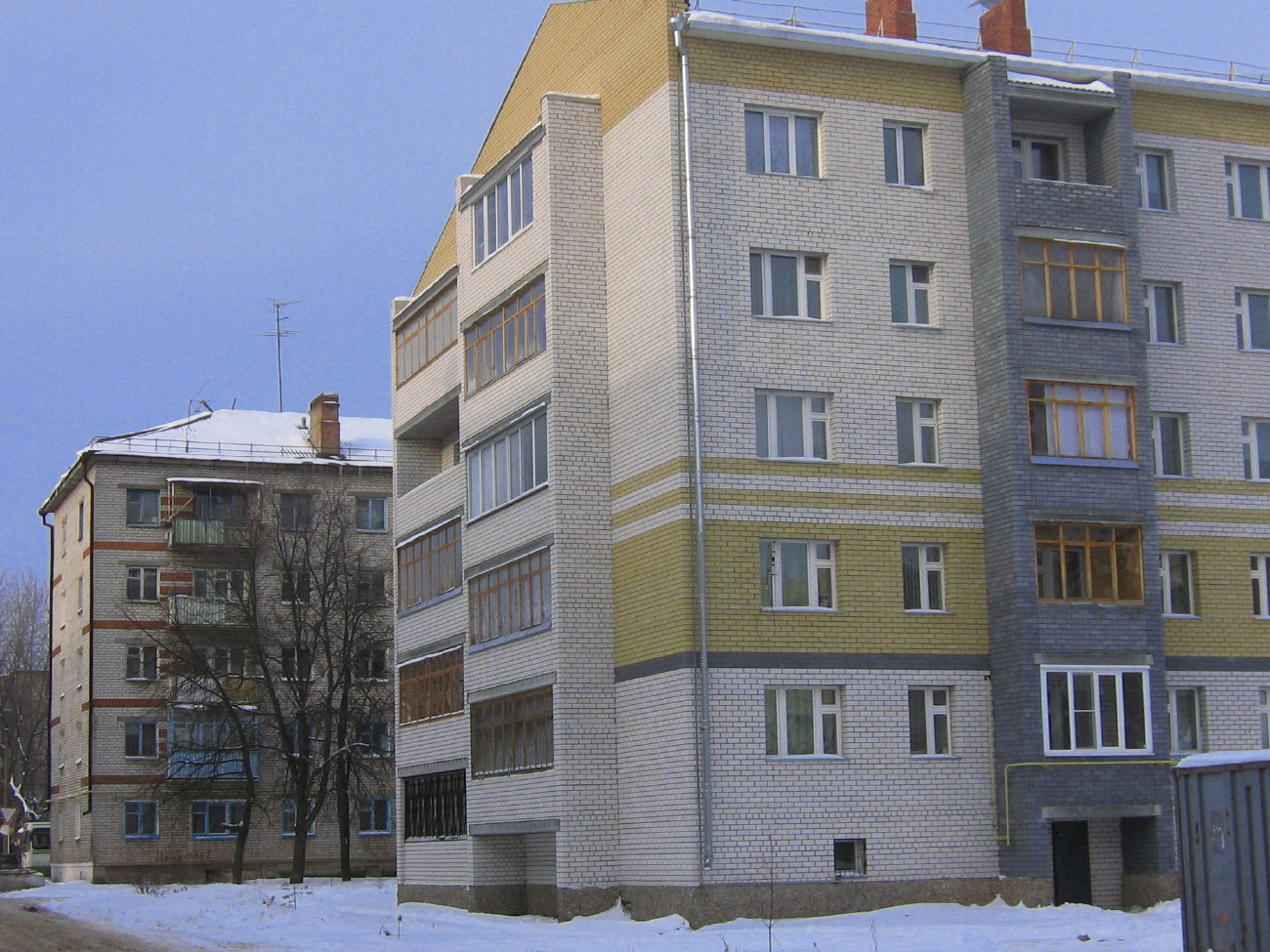 Балахна, Улица Герцена, 36; Улица Энгельса, 37