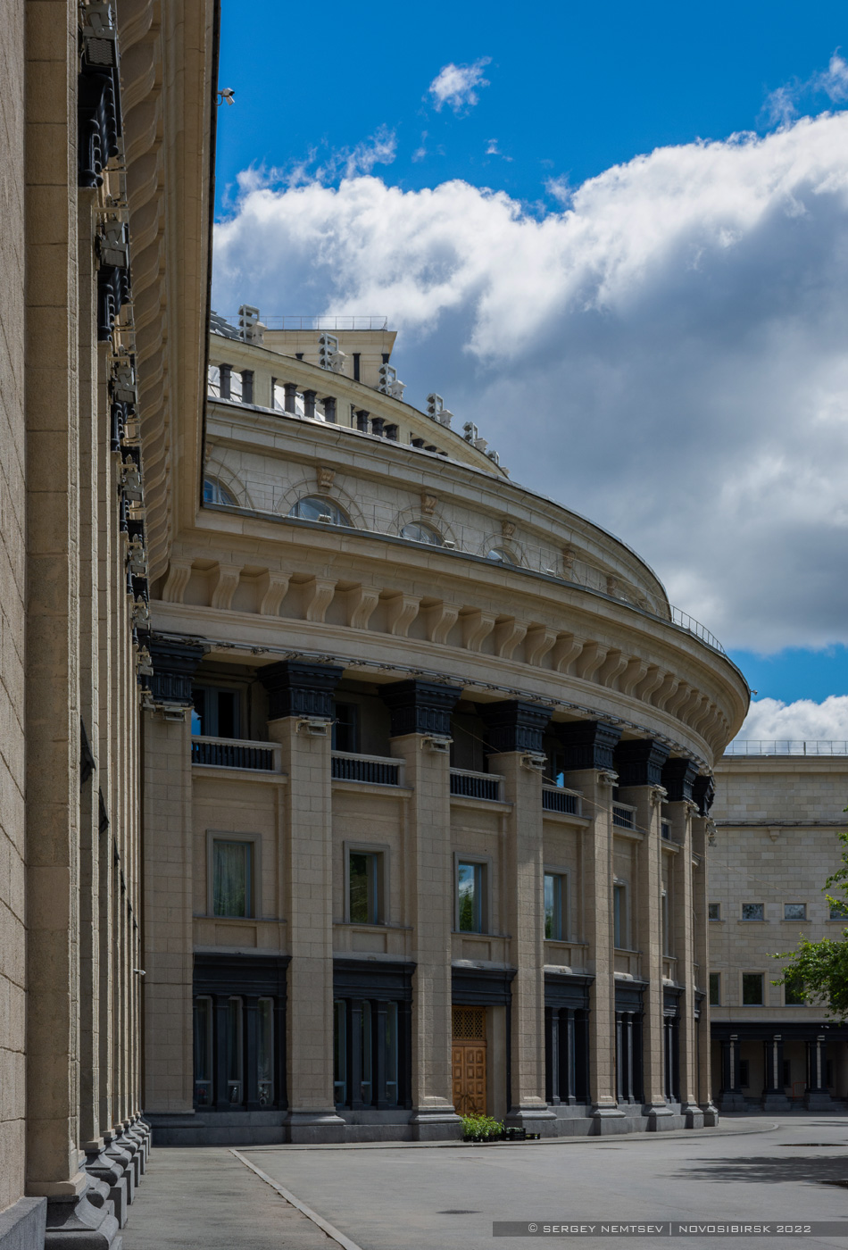 Novosibirsk, Красный проспект, 36