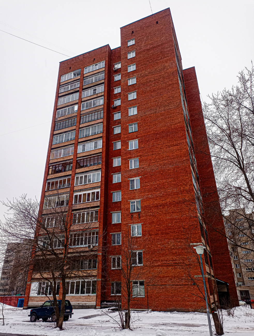 Черноголовка, Центральная улица, 4В