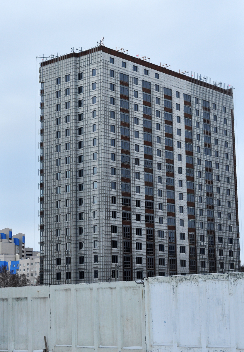 Омск, Улица 70 лет Октября, 1 стр