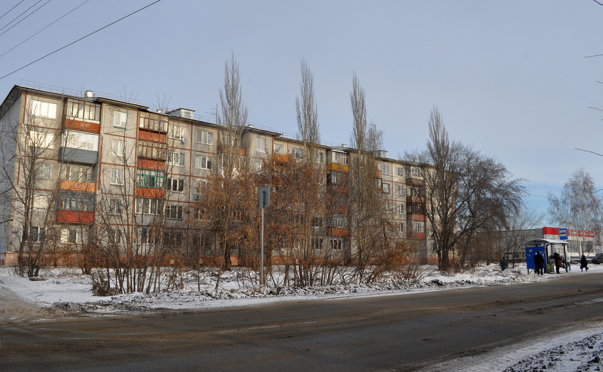 Omsk, 6-я Станционная улица, 69