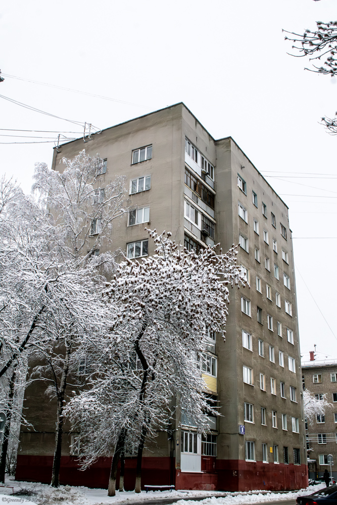 Уфа, Улица Чудинова, 10