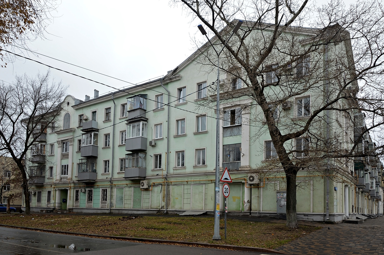 Липецьк, Проспект Мира, 15
