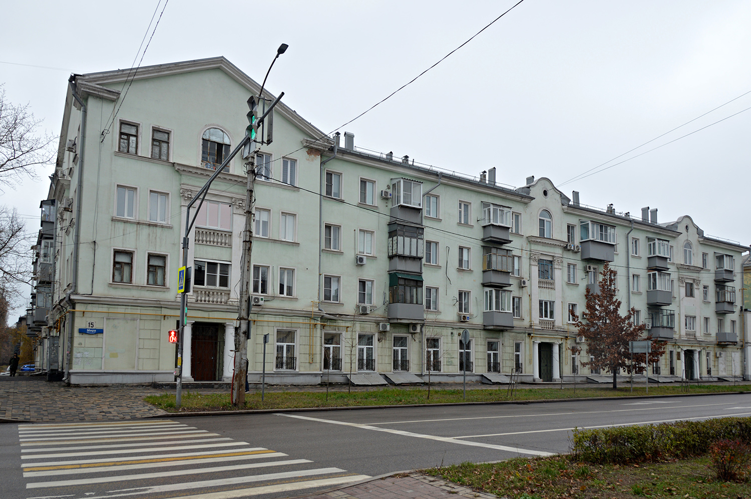 Липецьк, Проспект Мира, 15