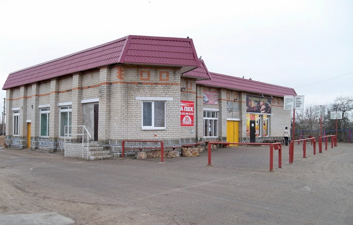 Сураж, Красноармейская улица, 38