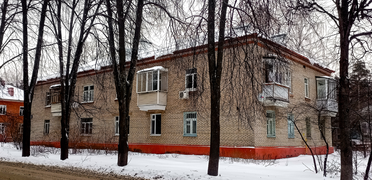 Черноголовка, Первая улица, 15