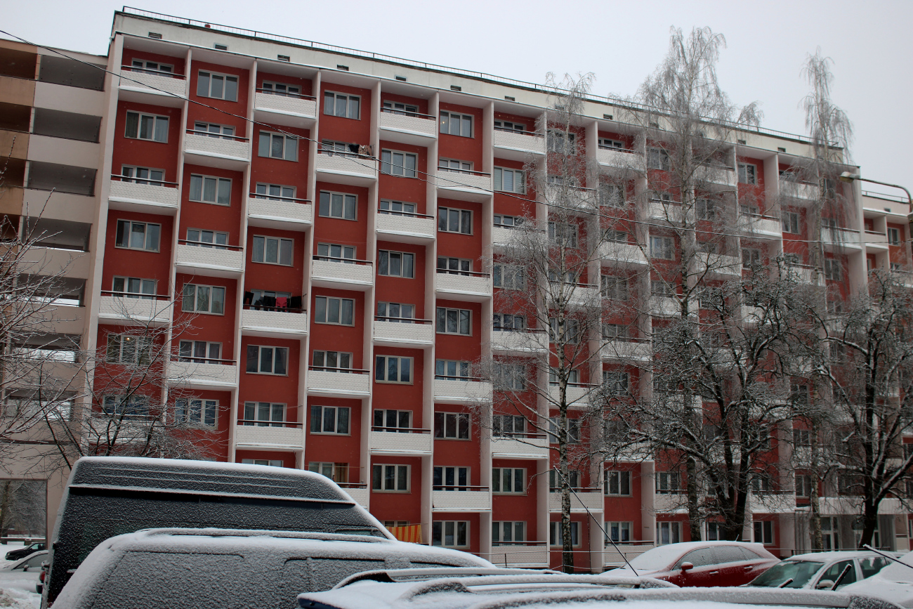 Минск, Денисовская улица, 7