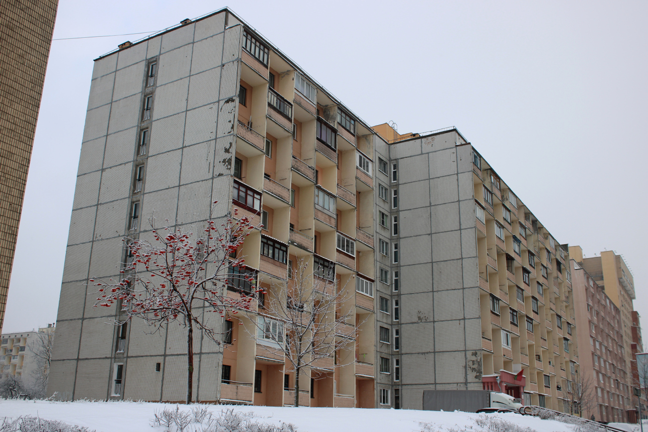 Минск, Денисовская улица, 3