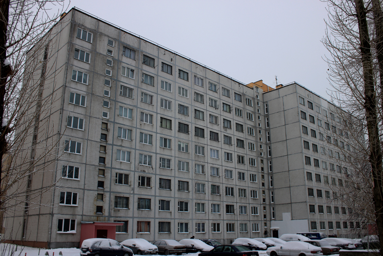Минск, Денисовская улица, 3
